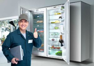 نمایندگی مجاز تعمیرات یخچال و فریز در اصفهان